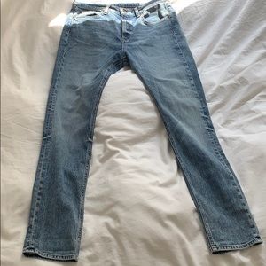 Soft Jeans Never Worn